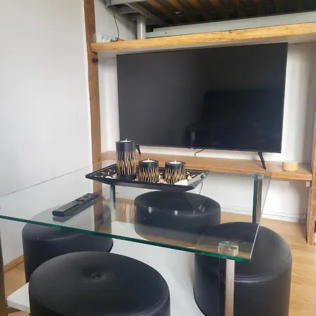 Apartment Le Behoust